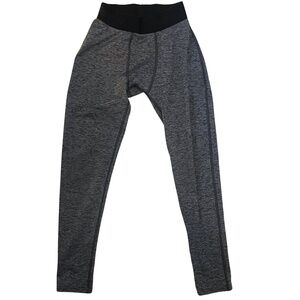 Boys Reebok Fleece lined Leggings Size Large